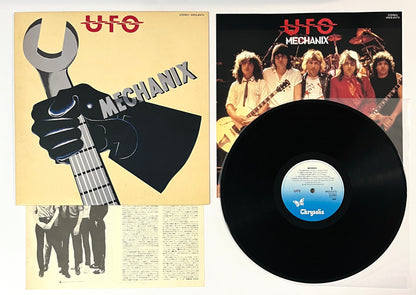 UFO - Mechanix