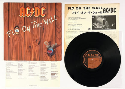 AC/DC - Fly On The Wall (Promo)