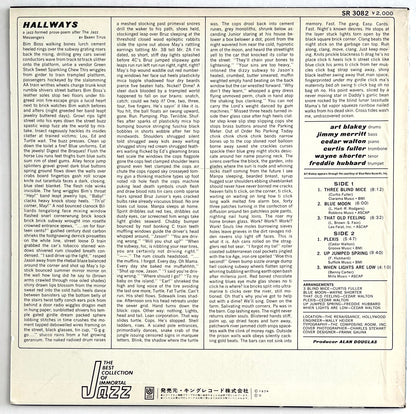 Art Blakey & The Jazz Messengers - 3 Blind Mice