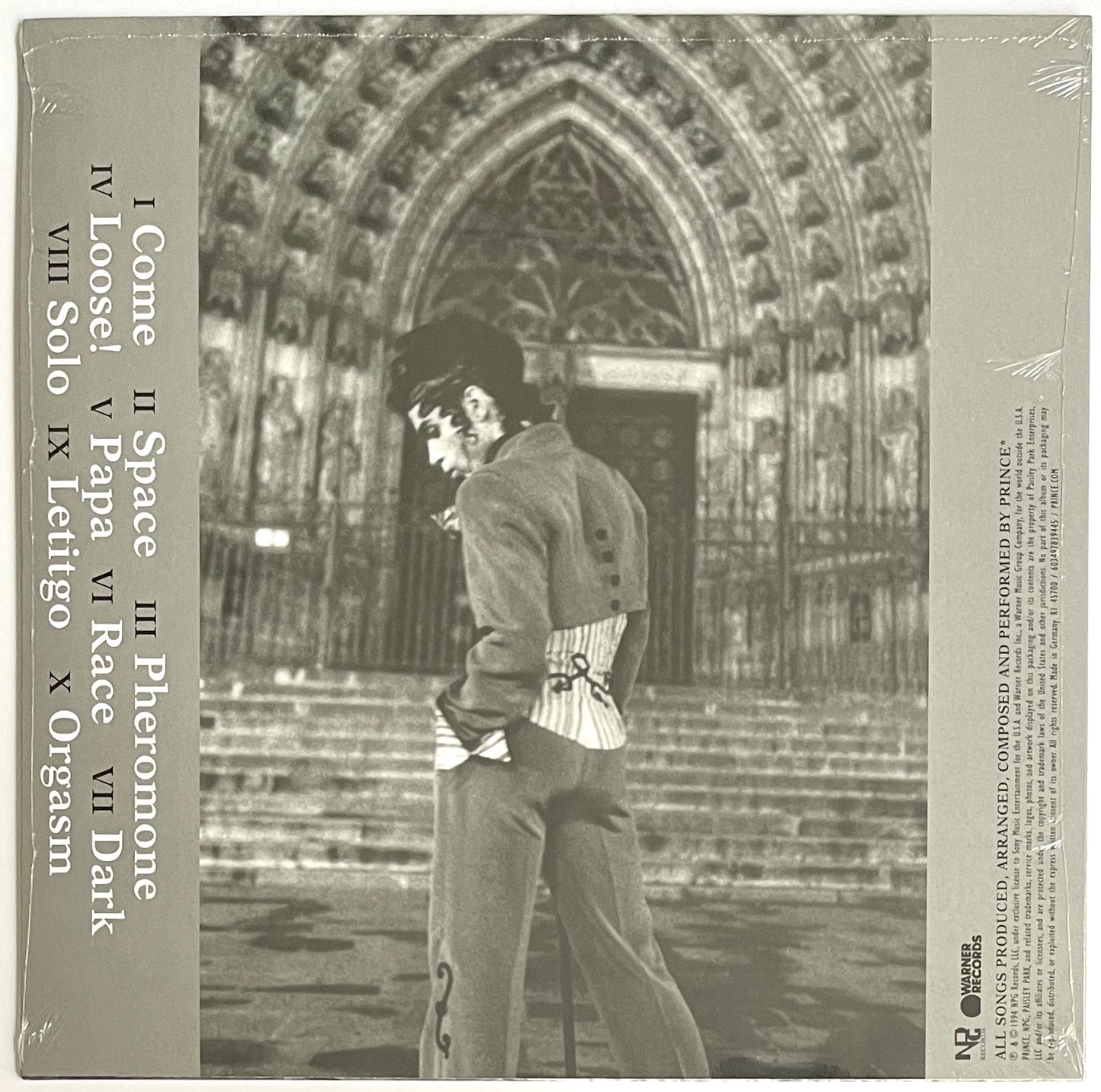 Prince - Come