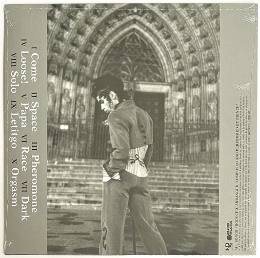 Prince - Come