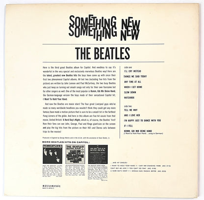 Beatles - Something New