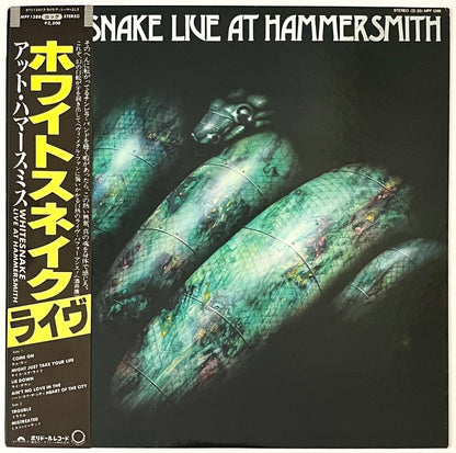 Whitesnake - Live At Hammersmith