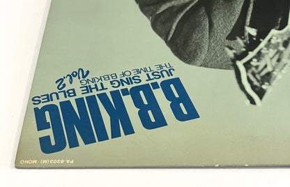 B.B. King - Just Sing The Blues - The Time Of B.B. King Vol.2