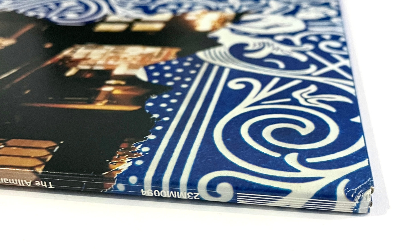 Allman Brothers Band - Win, Lose Or Draw
